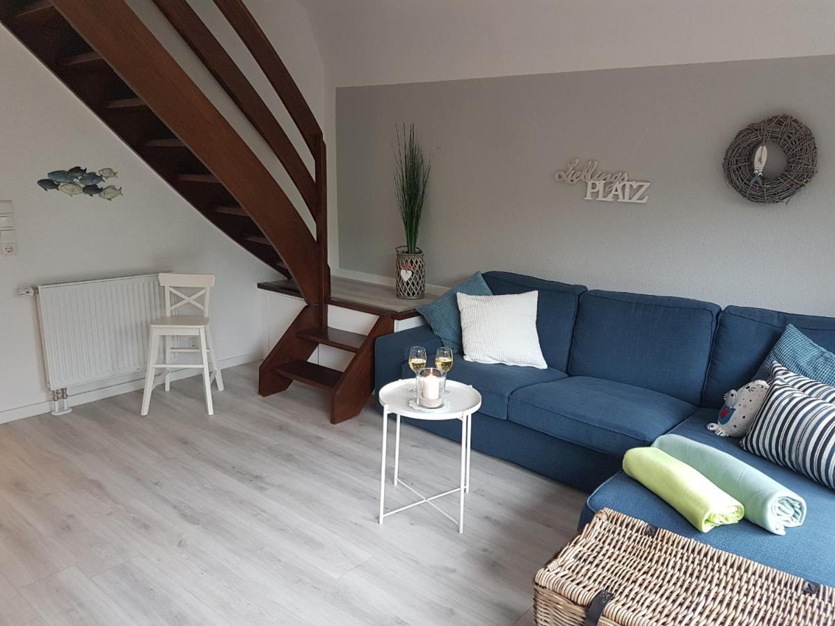 Вилла Kampweg 4 Куксхафен Экстерьер фото